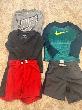 Athletic 3T bundle.